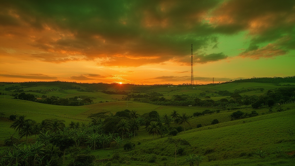 Net-Uai Internet Rural